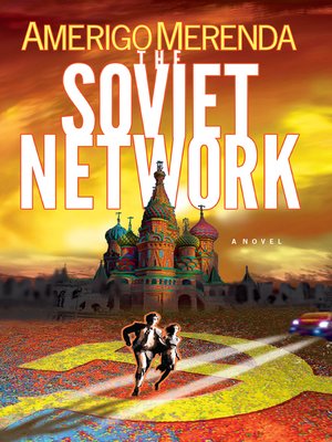 cover image of The Soviet Network